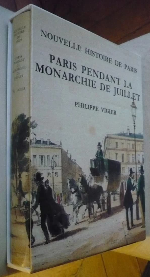 Nouvelle Histoire de Paris - Paris pendant La Monarchie de Juillet (1830-1848) - Image 3