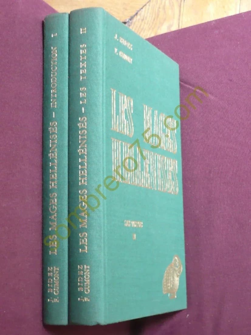 Les Mages Hellénisés: Zoroastre, Ostanès et Hystape d'après la Tradition Grecque - Image 2
