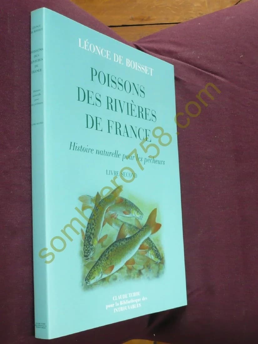 Poissons des Rivières de France Tome 2 - Image 2