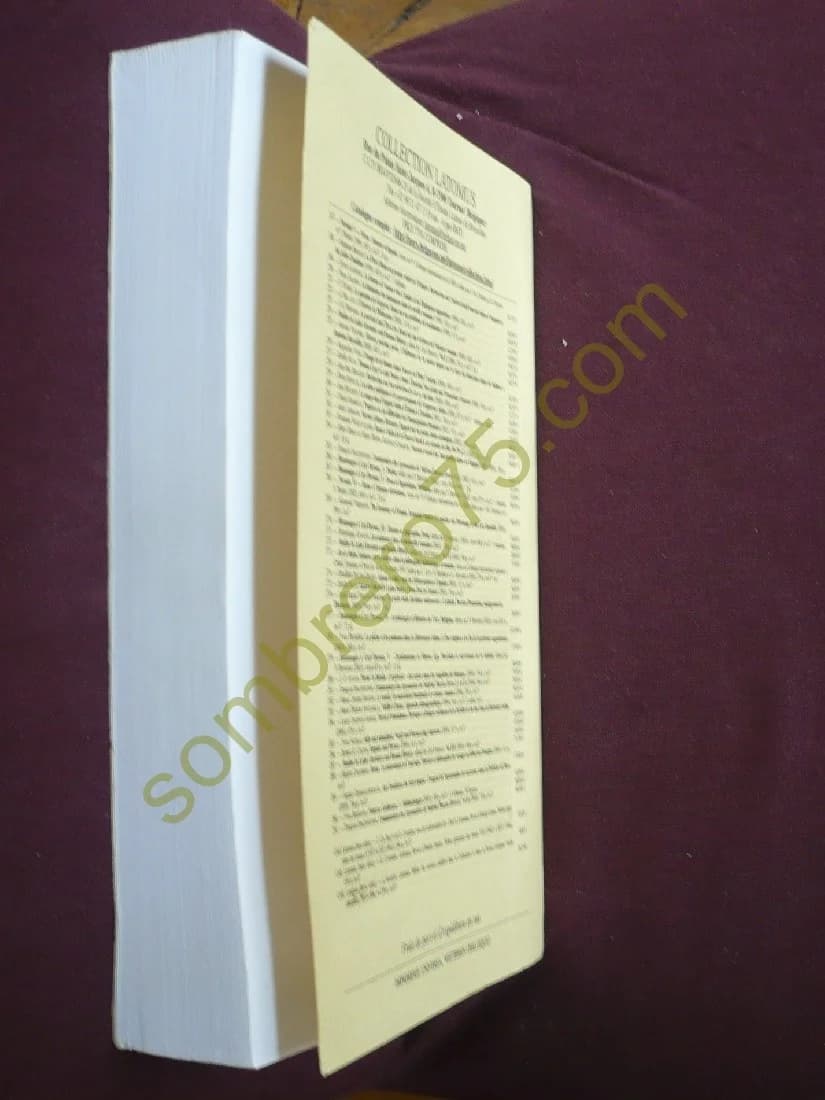 Commentaire des Argonautica de Valérius Flaccus (Livres 6, 7 et 8) - Image 3