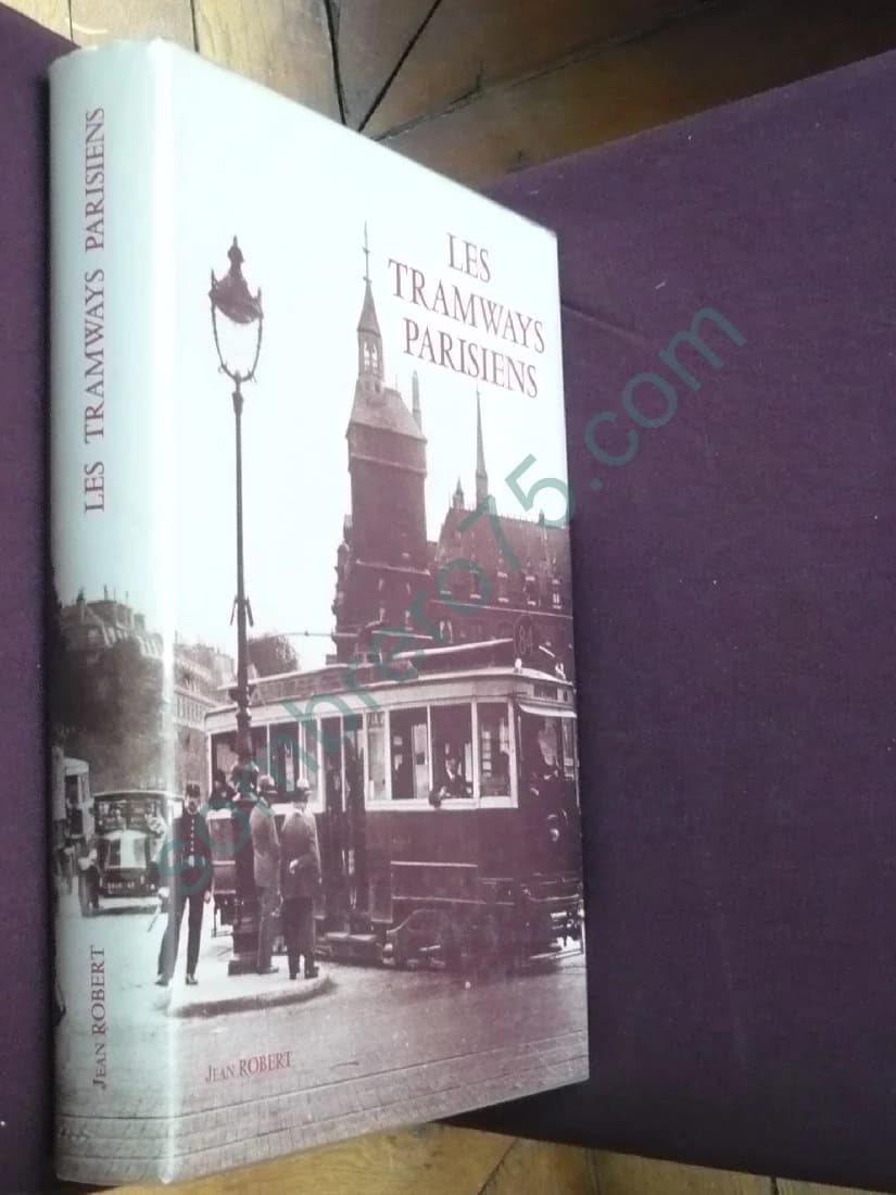 Les Tramways Parisiens - Image 2
