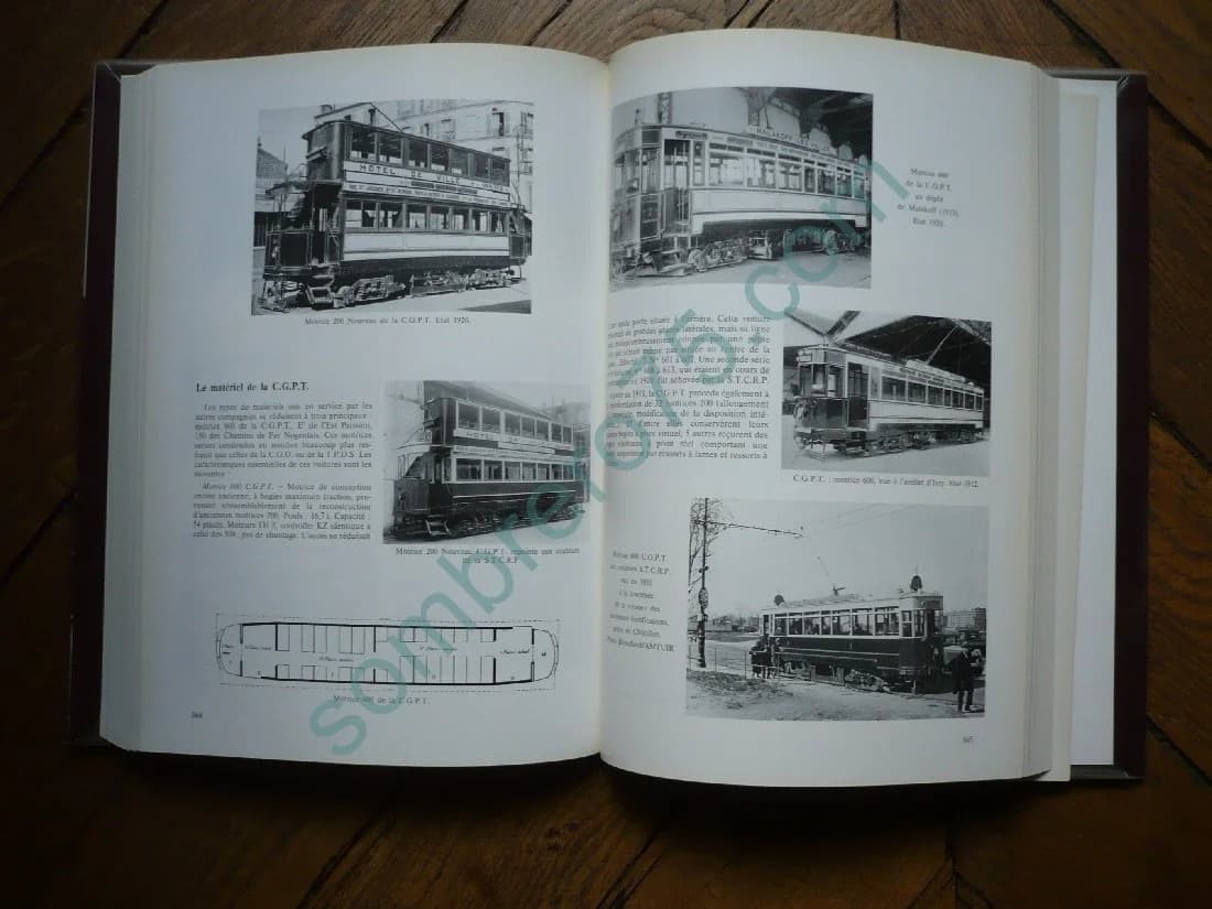 Les Tramways Parisiens - Image 3