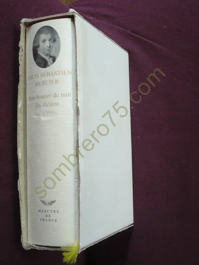 Mon Bonnet de Nuit - Du Théâtre Louis Sébastien Mercier - Image 4