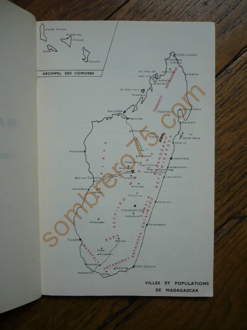 Madagascar pendant la Première Guerre Mondiale - Image 2