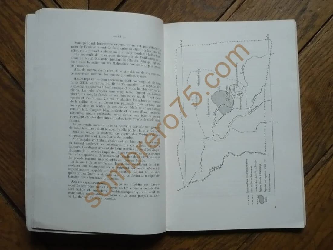 Manuel d'Histoire de Madagascar à l'usage des Ecoles de la République - Image 3