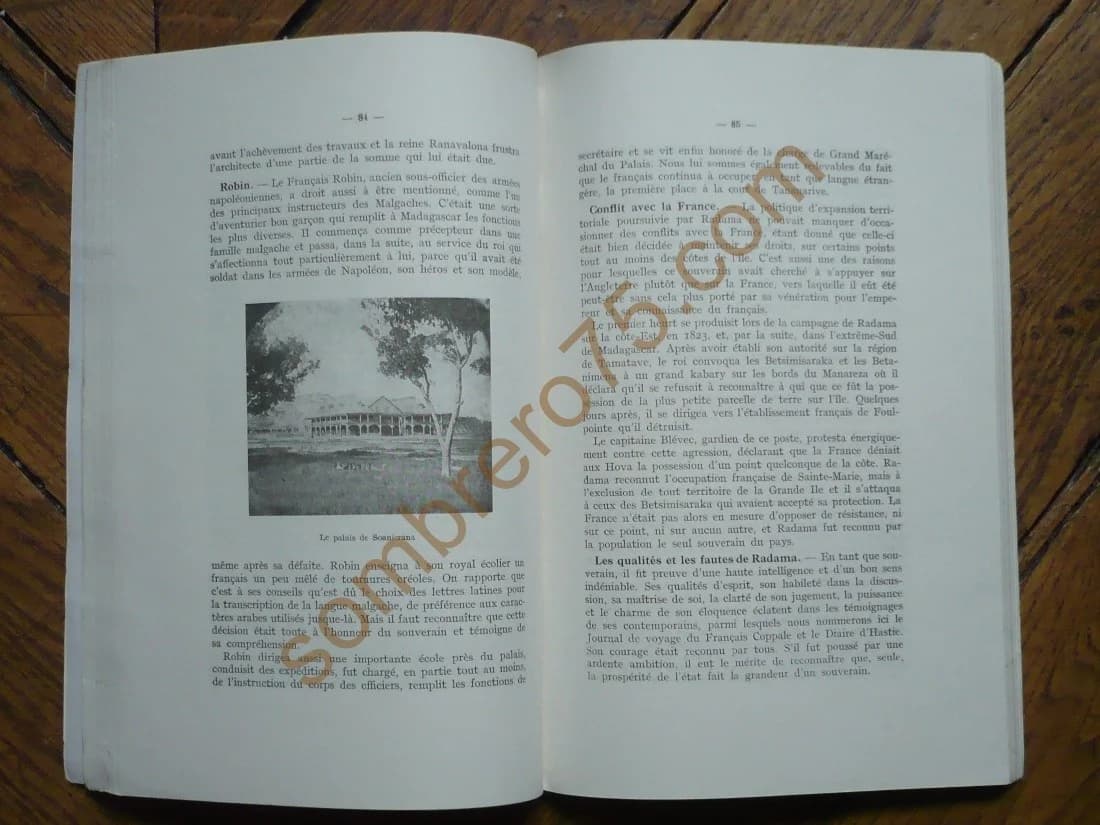 Manuel d'Histoire de Madagascar à l'usage des Ecoles de la République - Image 4