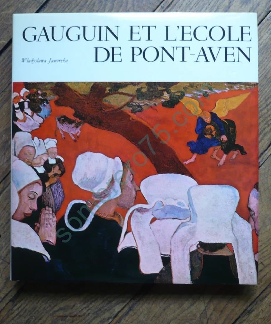 Gauguin et l'Ecole de Pont Aven