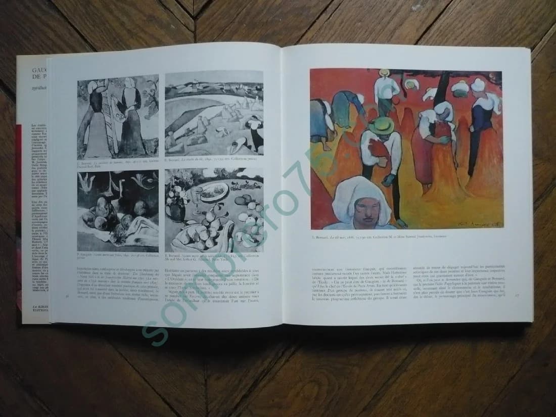 Gauguin et l'Ecole de Pont Aven - Image 6