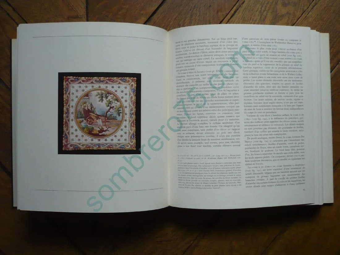 Sèvres: Des Origines à nos Jours et Tamara Preaud - Image 3