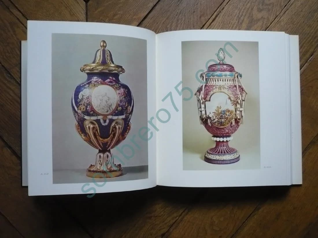 Sèvres: Des Origines à nos Jours et Tamara Preaud - Image 4