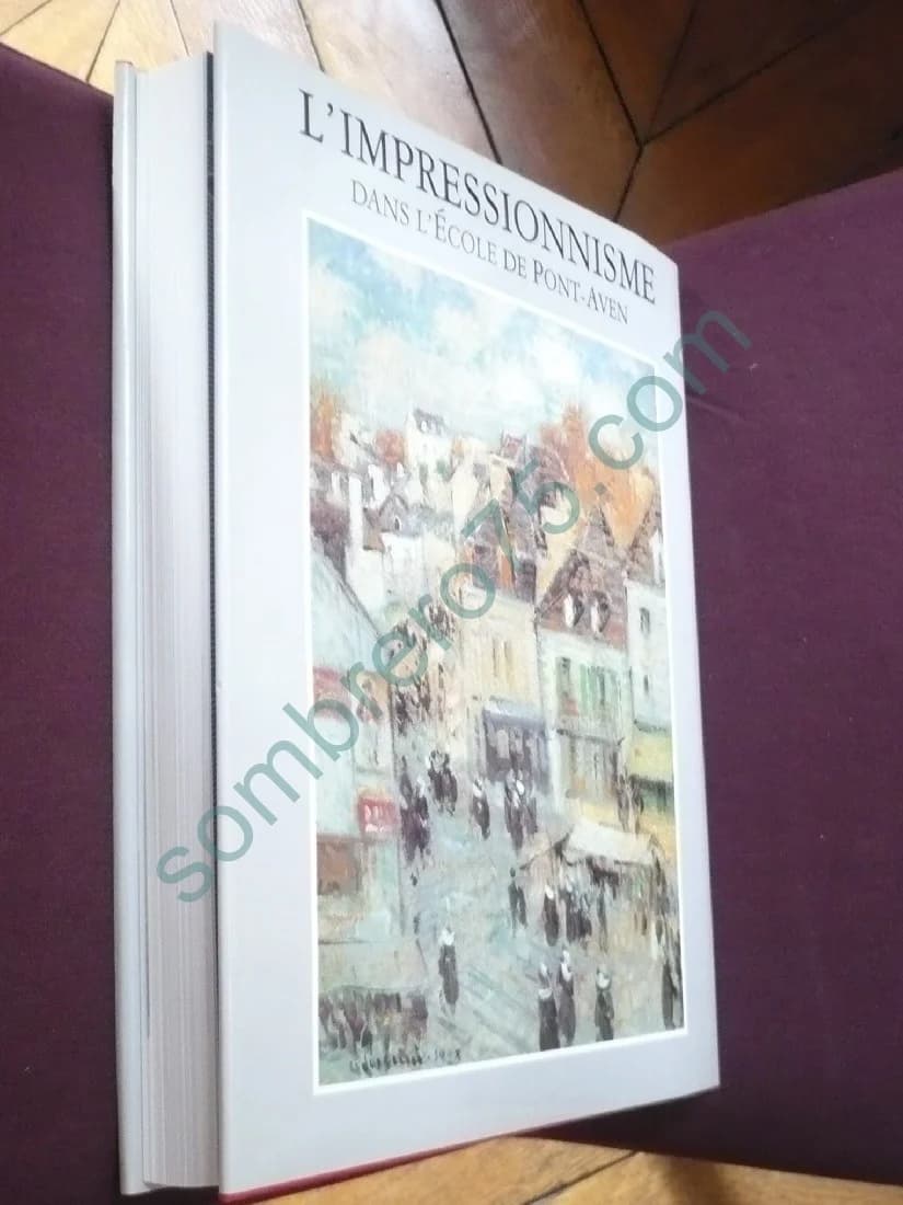 L'Impressionnisme dans l'Ecole de Pont Aven - Ch. Guy LE PAUL - Image 3