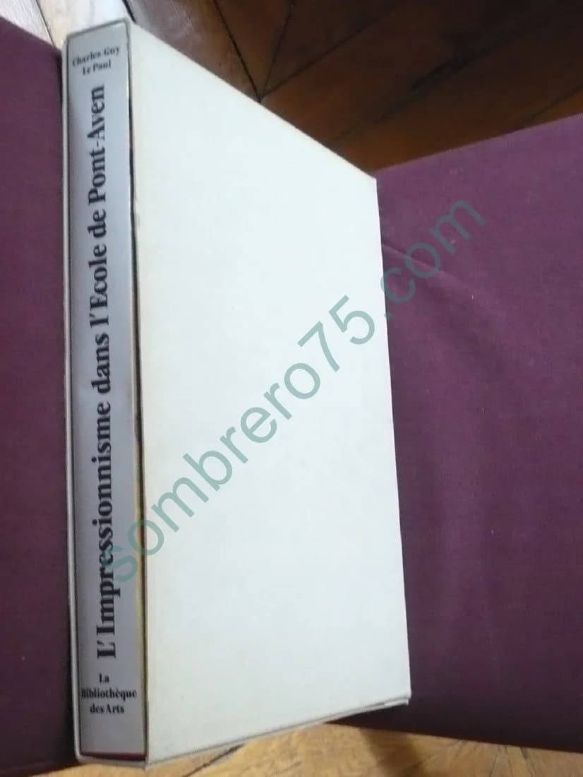 L'Impressionnisme dans l'Ecole de Pont Aven - Ch. Guy LE PAUL - Image 4