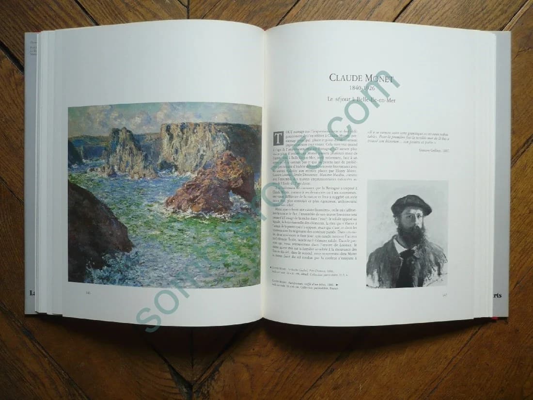 L'Impressionnisme dans l'Ecole de Pont Aven - Ch. Guy LE PAUL - Image 5