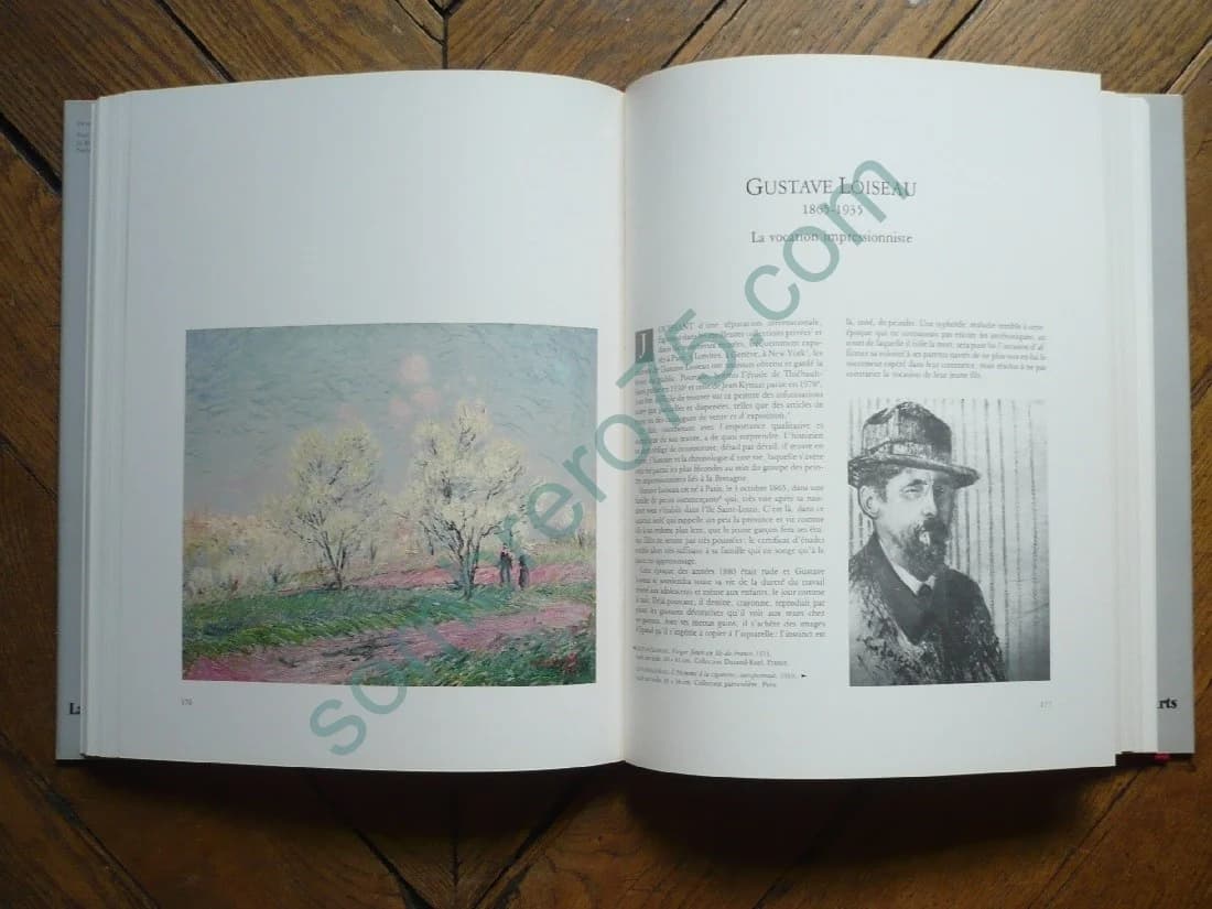 L'Impressionnisme dans l'Ecole de Pont Aven - Ch. Guy LE PAUL - Image 6