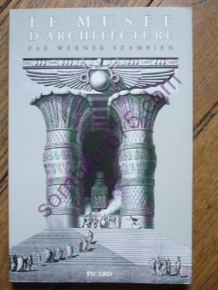 Le Musée d'Architecture