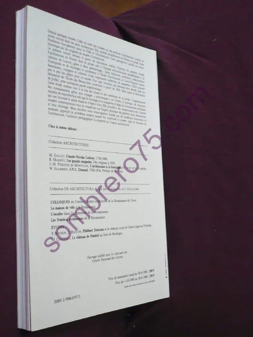 Le Musée d'Architecture - Image 3