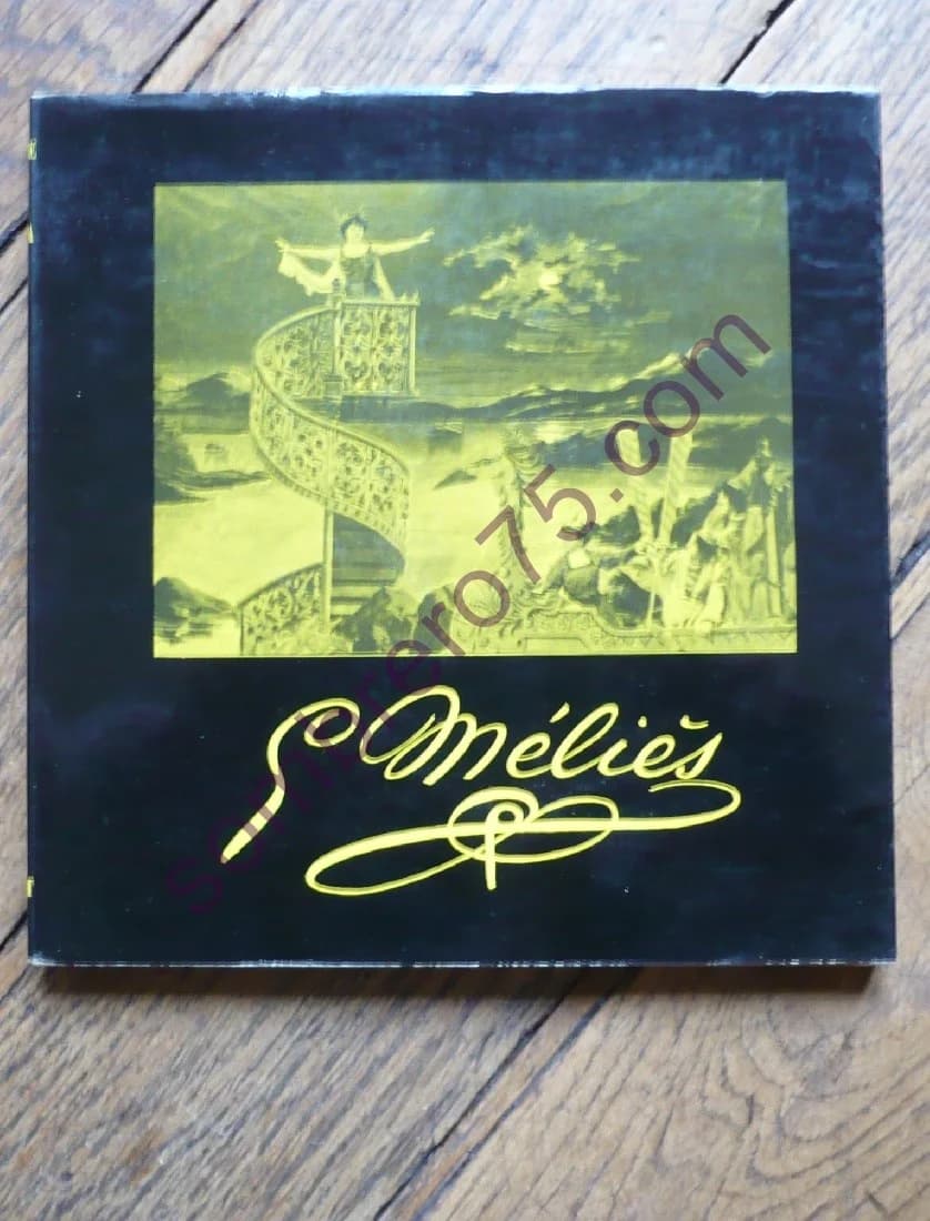 Georges Méliès Mage 1861-1961