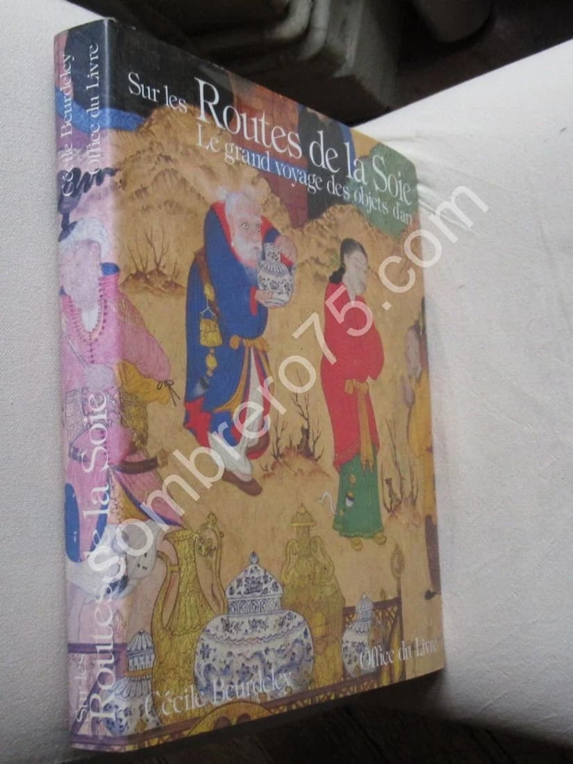 Sur les Routes de la Soie - Image 2