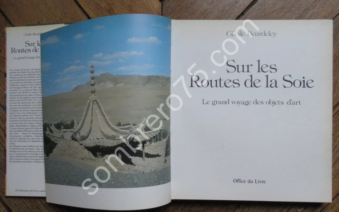 Sur les Routes de la Soie - Image 3