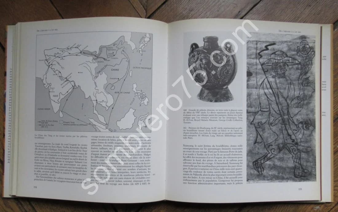 Sur les Routes de la Soie - Image 8