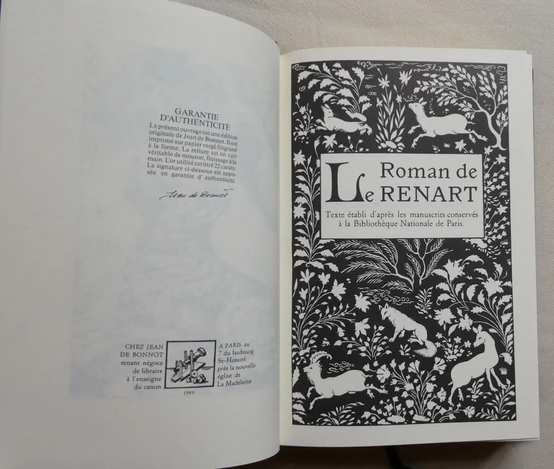 Le Roman de Renart - Image 3