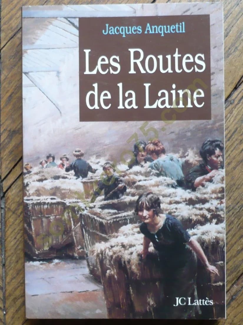 Les Routes de la Laine
