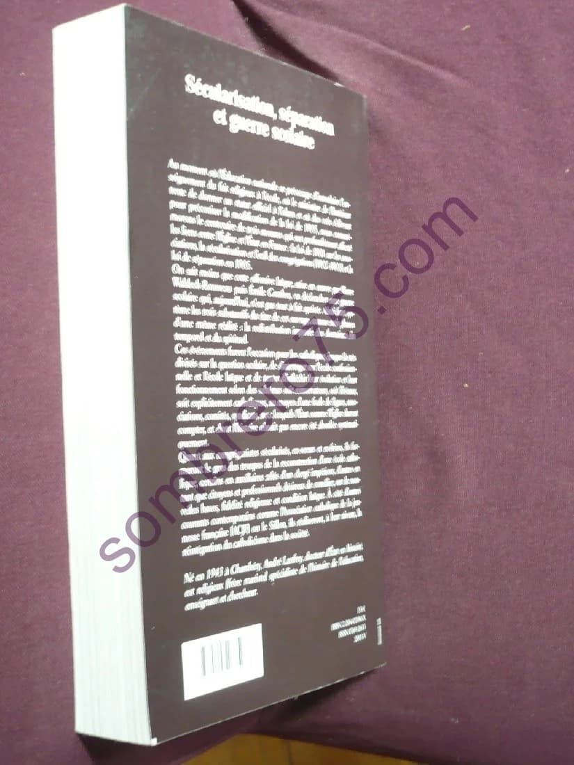 Sécularisation, Séparation et Guerre Scolaire. Les Catholiques Français et l'Ecole (1901-1914) - Image 3