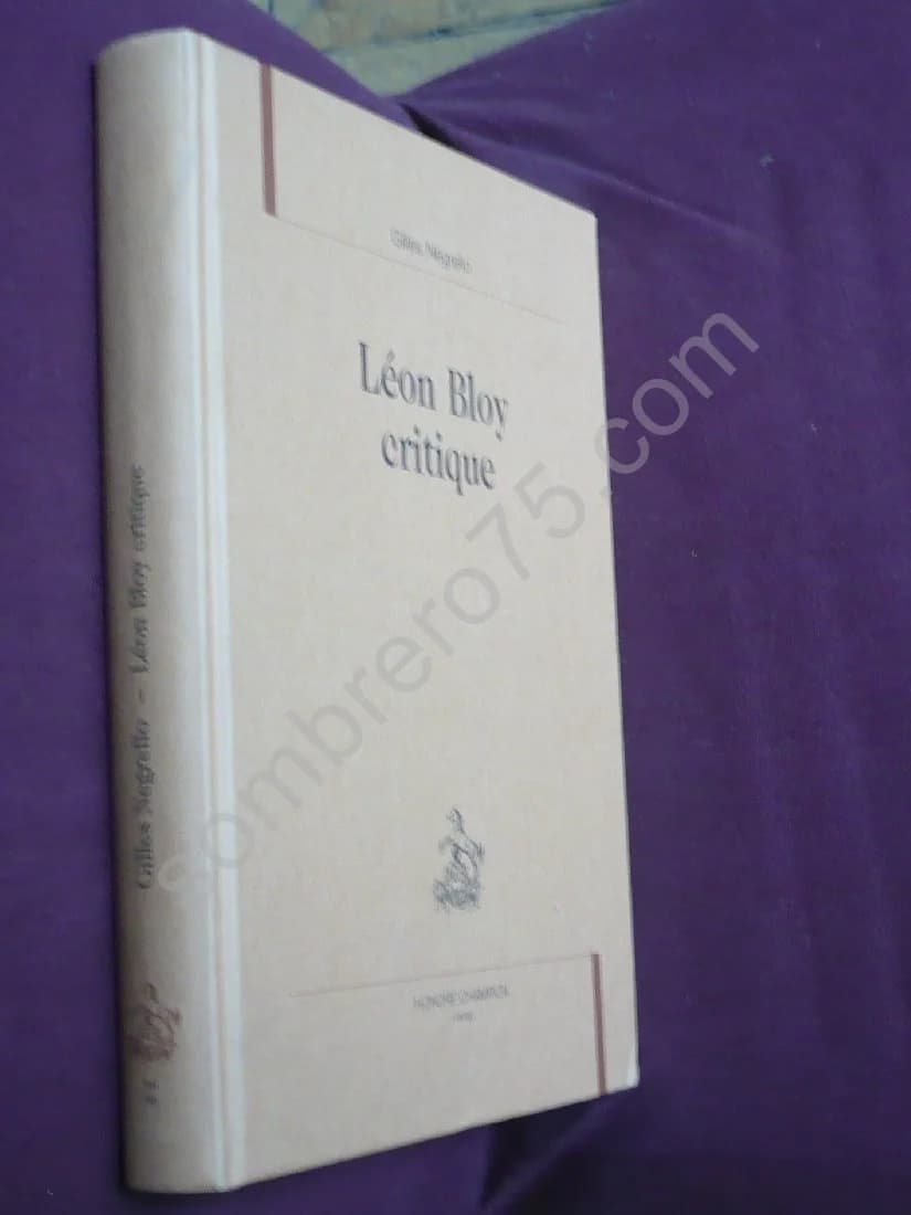 Léon Bloy Critique - Image 2