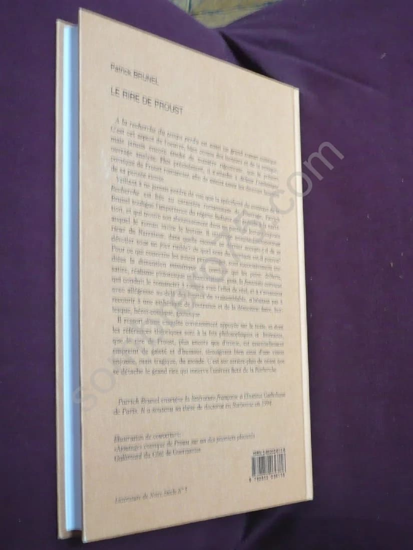 Le Rire de Proust - Image 3