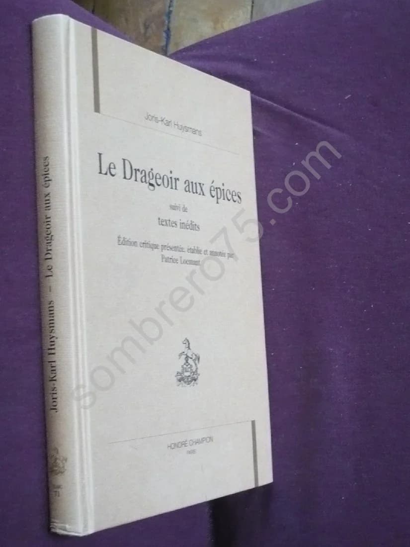 Le Drageoir aux Epices - Image 2