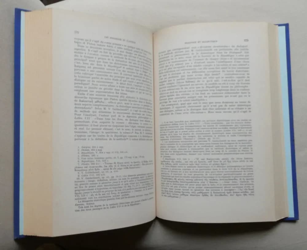 Le Dialogue Platonicien de la Maturité. J. LABORDERIE - Image 4