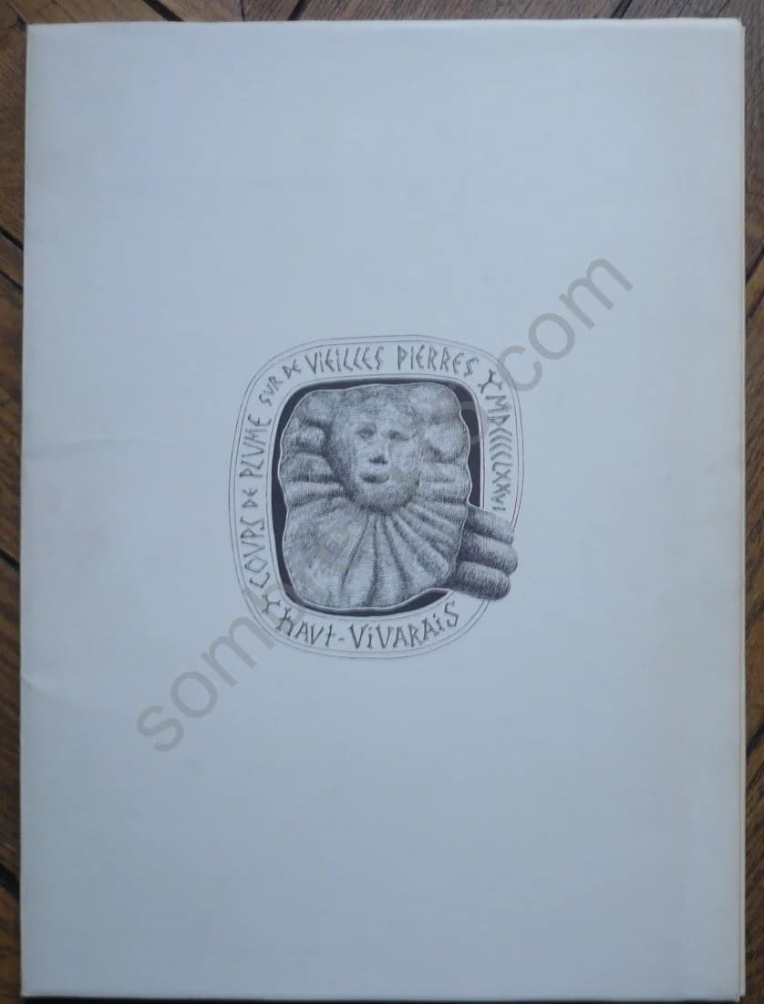 Coups de Plume sur de Vieilles Pierres -. E.O