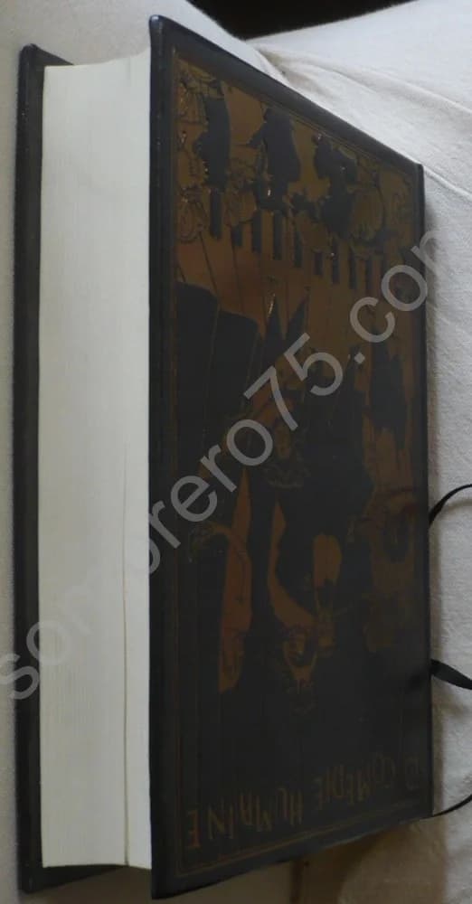 La Comédie Humaine 27 Volumes. H Balzac - Image 3