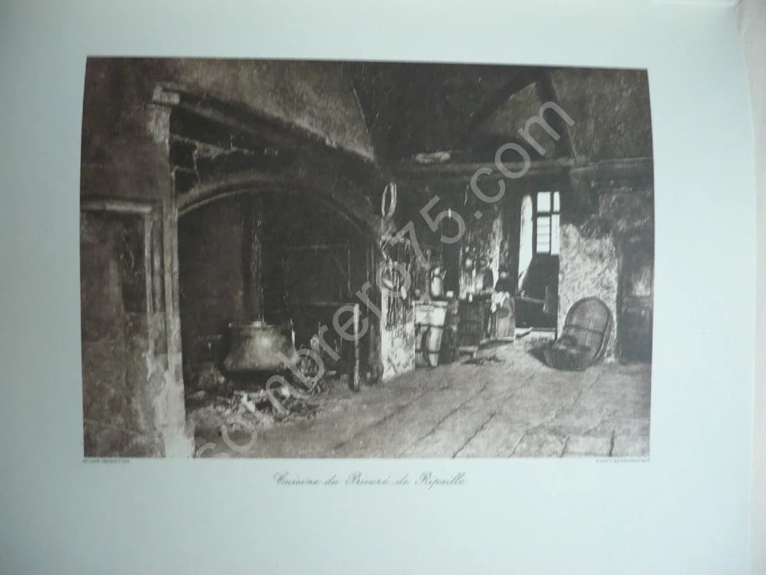 Le Château de Ripaille. Ex. Numéroté - Image 5