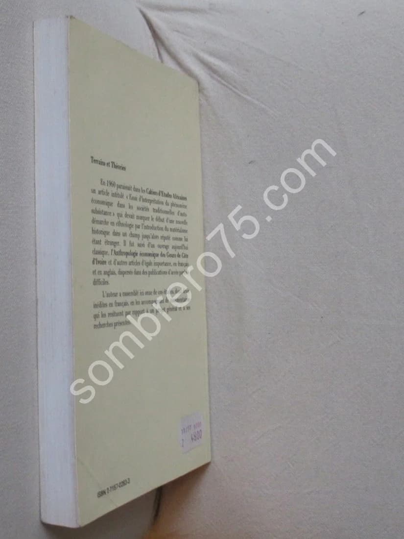 Terrains et Théories - Image 4