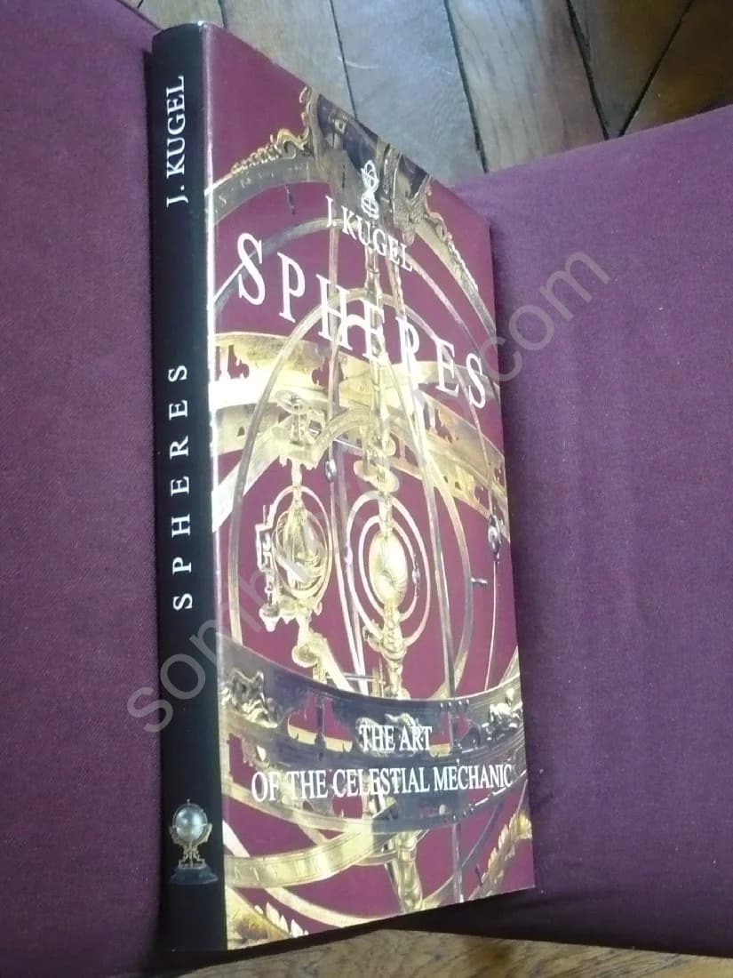 Spheres - The Art of the Celestial Mechanic. KUGEL - Image 2