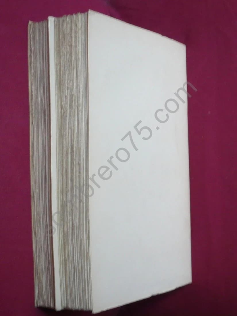 La Fontaine et le Premier Recueil des Fables. 2 Volumes - Image 2