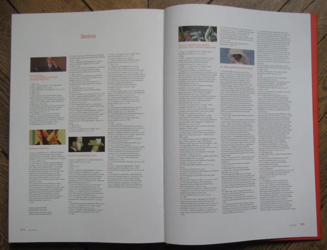 Bernard Marcadé. Magritte "L'art de peindre est un art de penser" - Citadelles - Image 11