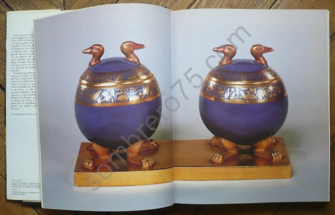 L'Empire à Table - Anne Marie NISBET - Image 4