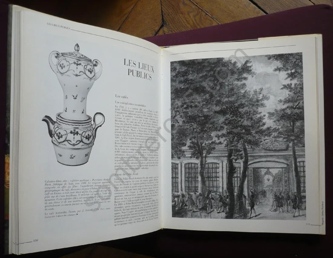 L'Empire à Table - Anne Marie NISBET - Image 5