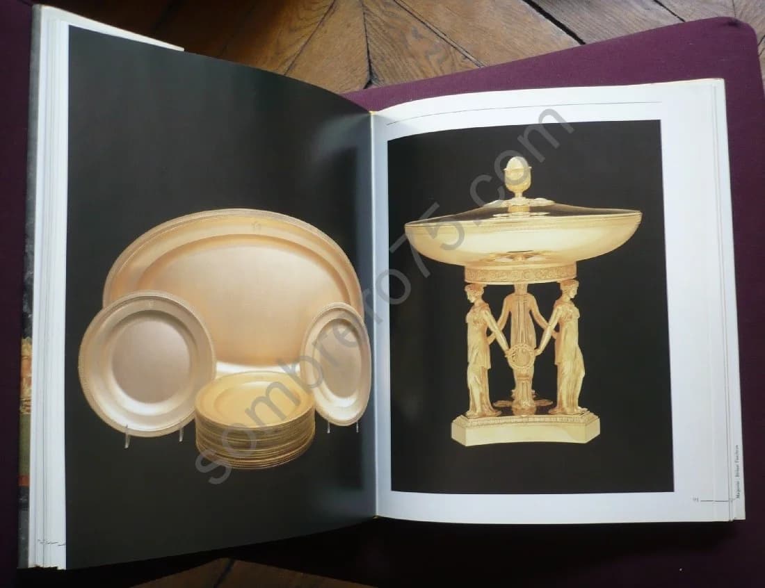 L'Empire à Table - Anne Marie NISBET - Image 7