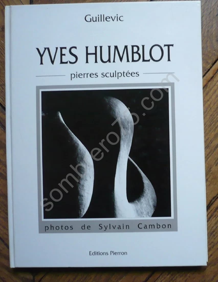 Pierres Sculptées Yves Humblot