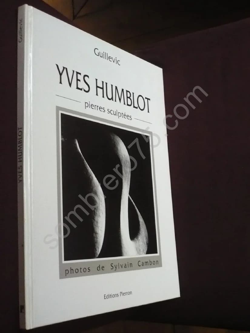Pierres Sculptées Yves Humblot - Image 2