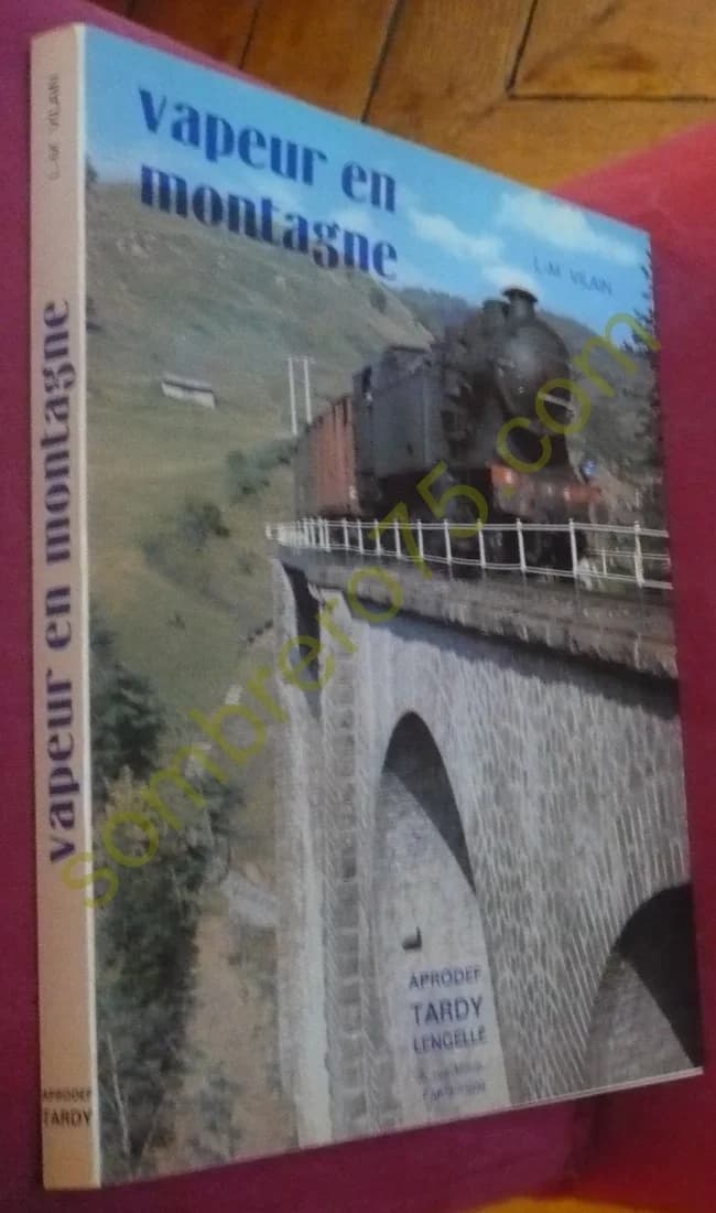 Vapeur en Montagne - Image 2