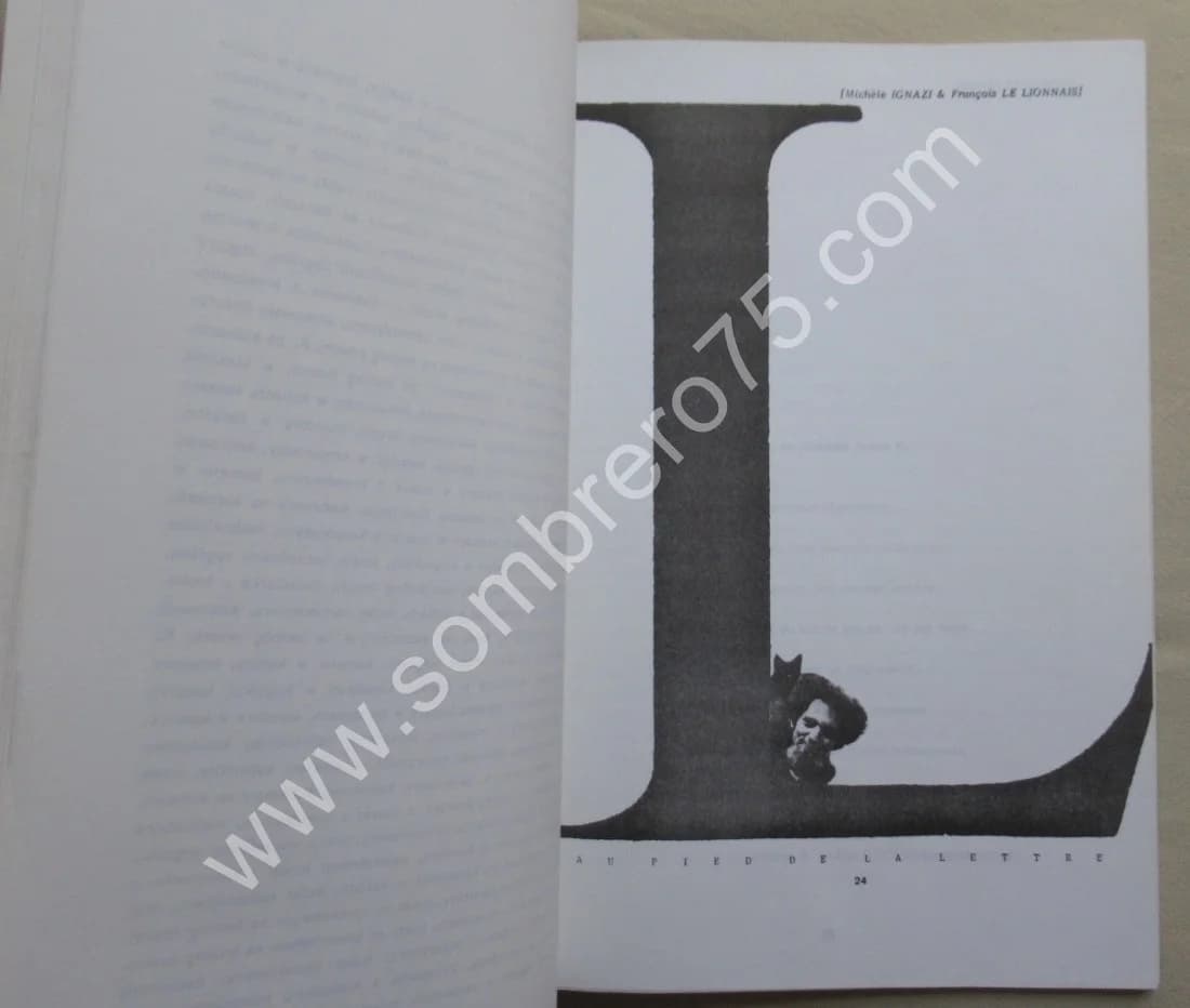 Petit Perecedaire Illustre - 27 Auteurs pour un Petit Perecedaire Illustré. Blaise Gautier - Image 6