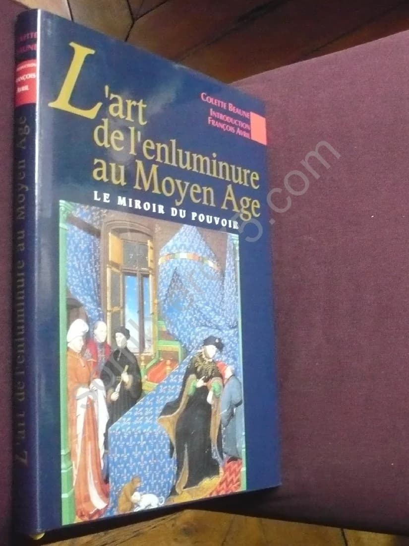 L'Art de l'Enluminure au Moyen Age. Le Miroir du Pouvoir - Image 2