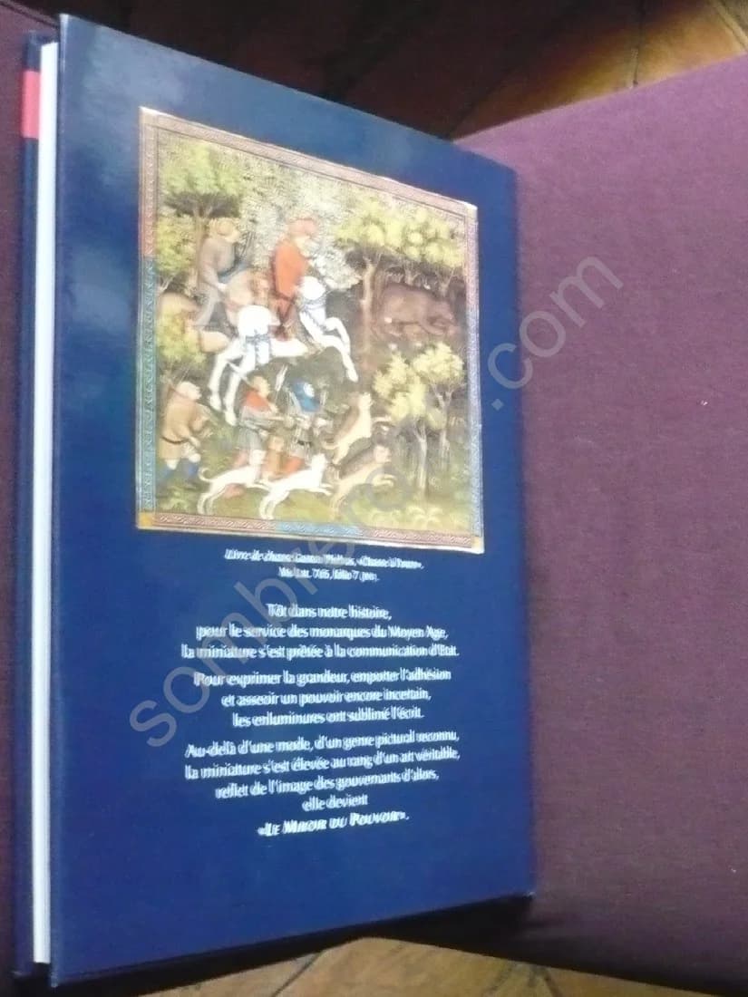 L'Art de l'Enluminure au Moyen Age. Le Miroir du Pouvoir - Image 3