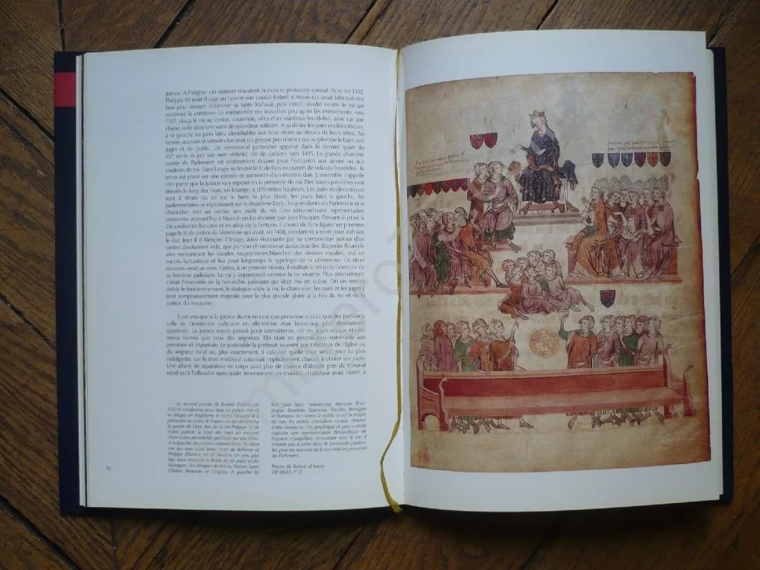 L'Art de l'Enluminure au Moyen Age. Le Miroir du Pouvoir - Image 5