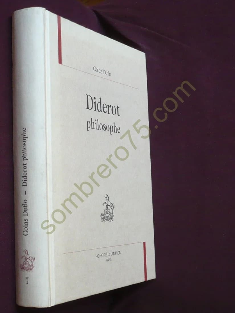 Diderot Philosophe - Image 2