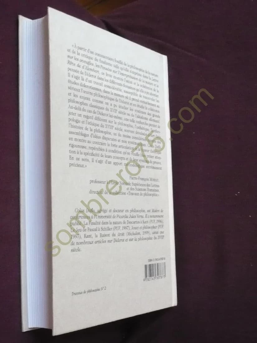 Diderot Philosophe - Image 3